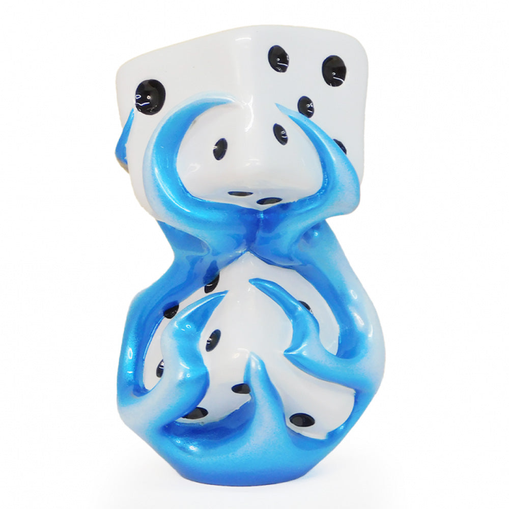 Flame Dice Shifter Knob