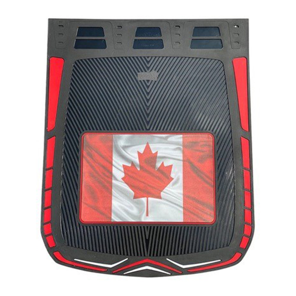 24" x 30" Canada Flag Mud Flaps (PR)