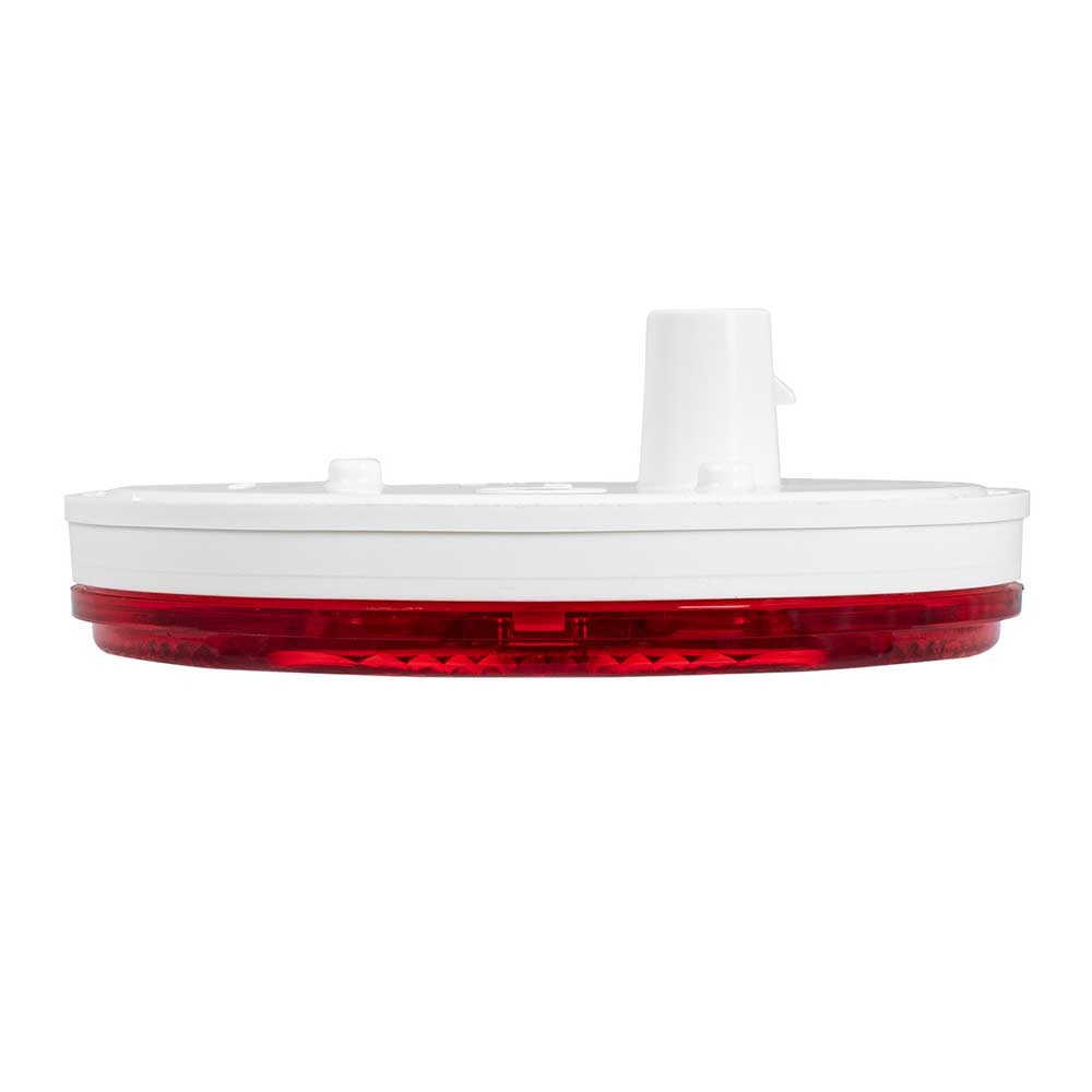 4" Highway 7 LED Stop, Turn & Tail Light with 3 Pin Connection