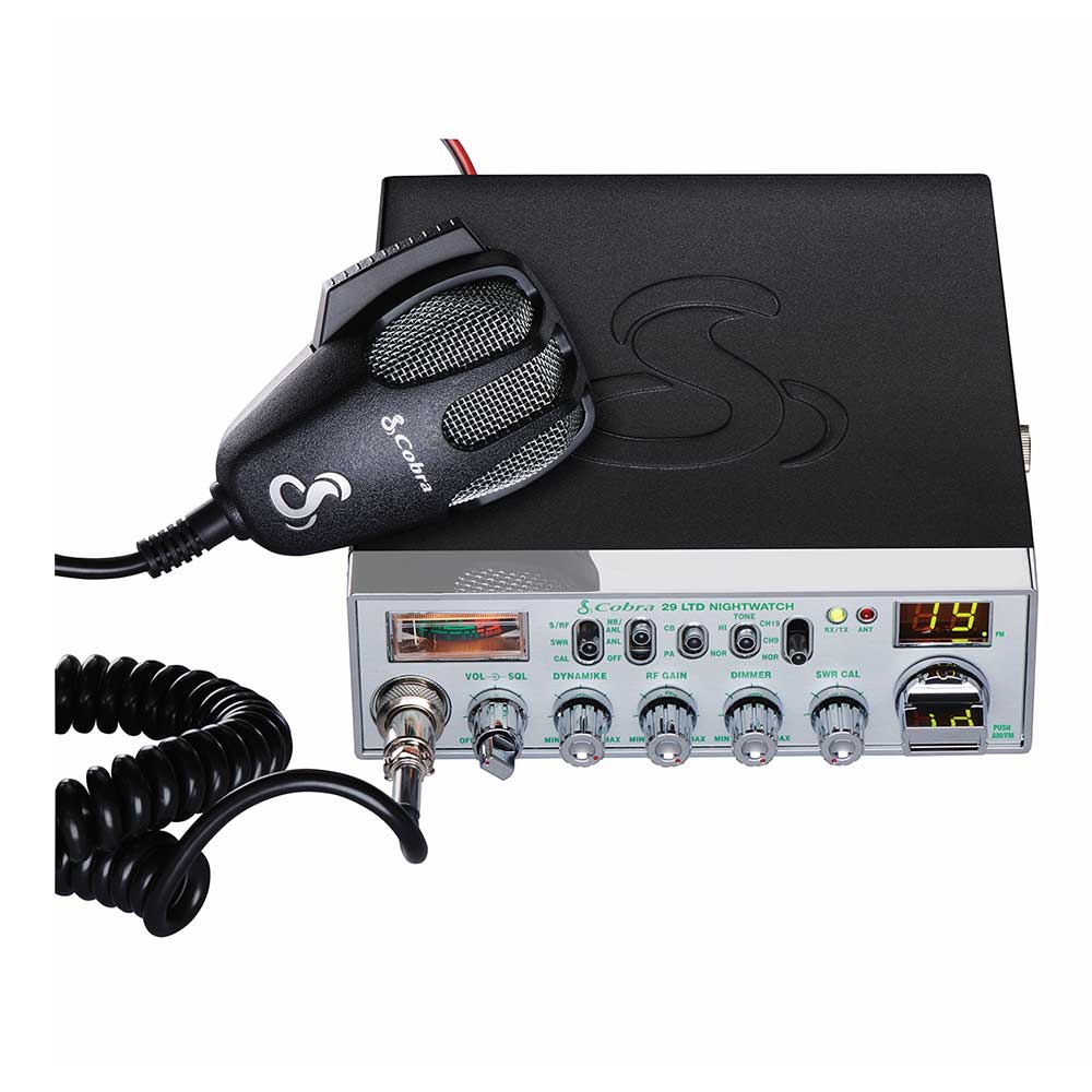 Cobra 29LTD Night Watch CB Radio