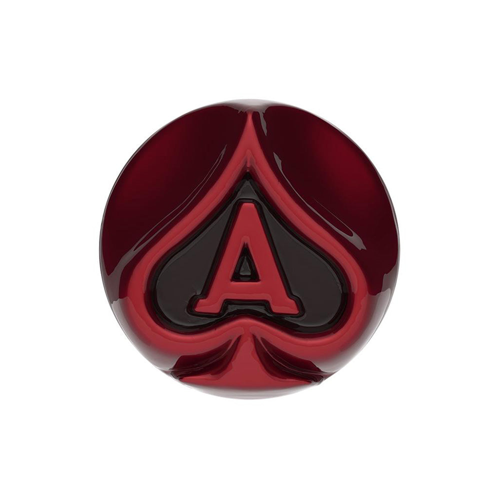 Ace of Spades Air Valve Knob - Thread On