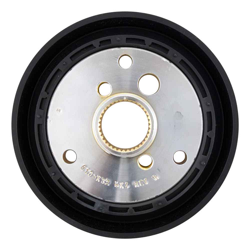 Three-Hole Hub Adapter for Peterbilt, Kenworth, Mack, Volvo and Western Star