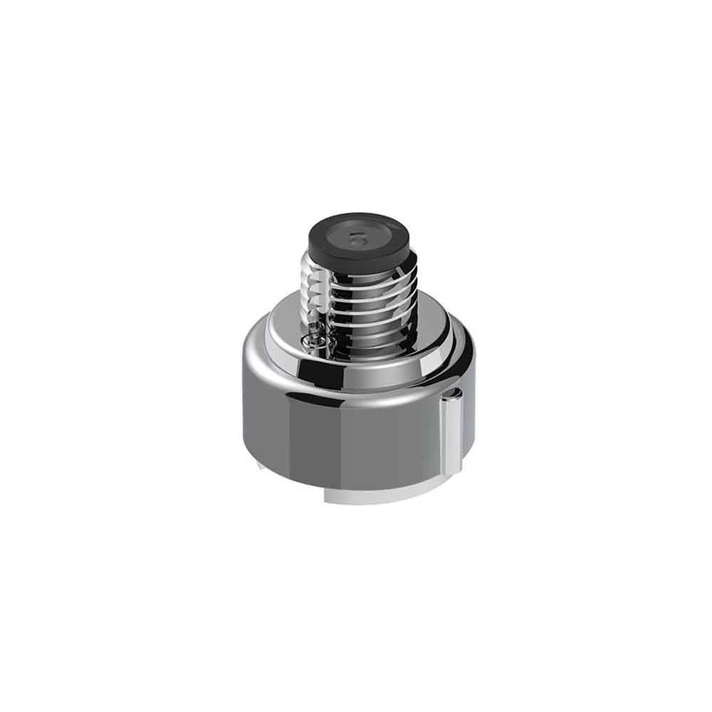 Black Daytona Spike 9/10 Gearshift Knob with LED