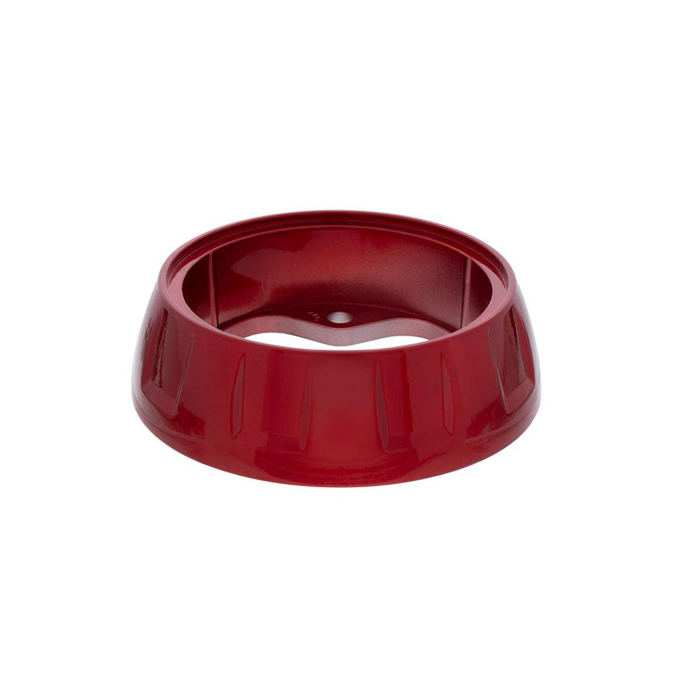 Vibrant Painted Steering Wheel Horn Bezel