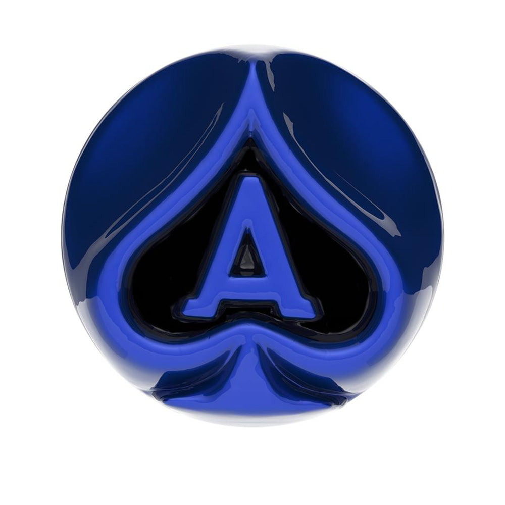Ace of Spades Air Valve Knob - Thread On