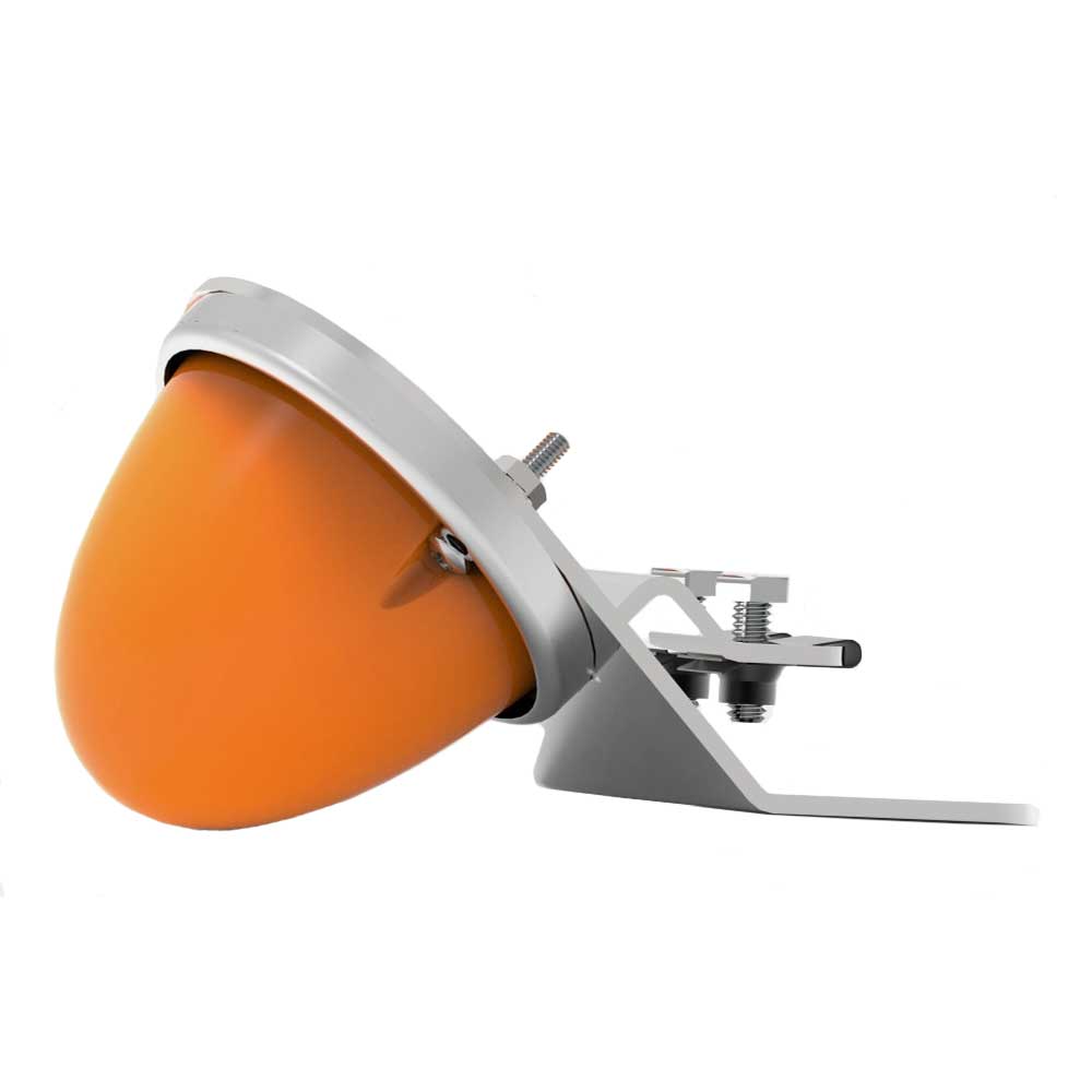 GLO Watermelon 1Piece Under Frame Light Brackets