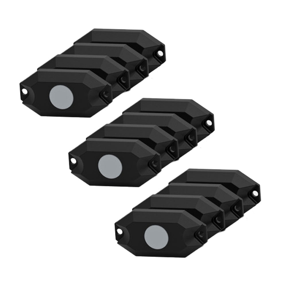Rock Light Under Glow LED Kit