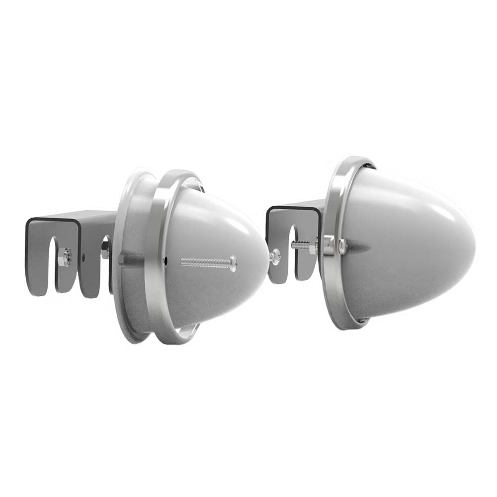 AJP Suspension GLO LED Watermelon Light Brackets