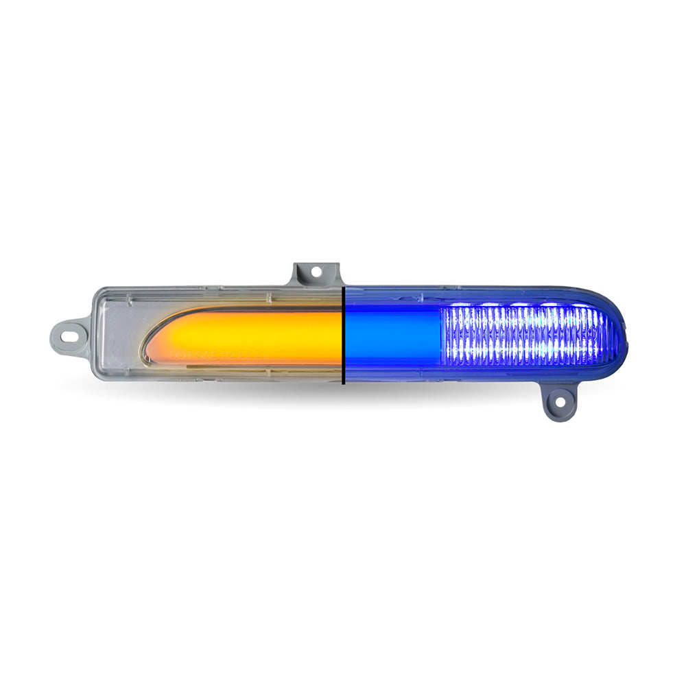Peterbilt LED Sequential Dual Revolution Headlight Turn Signals