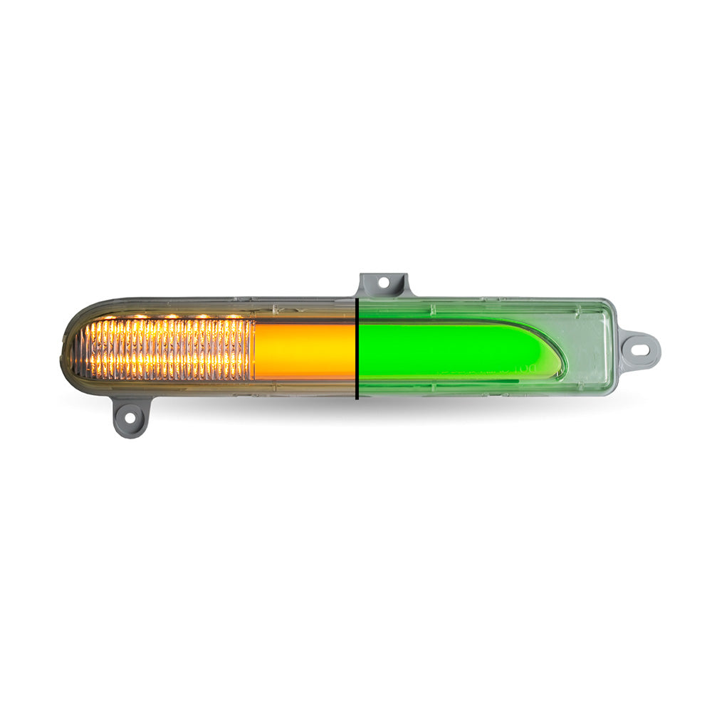 Peterbilt LED Sequential Dual Revolution Headlight Turn Signals