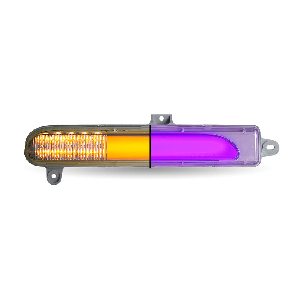 Peterbilt LED Sequential Dual Revolution Headlight Turn Signals