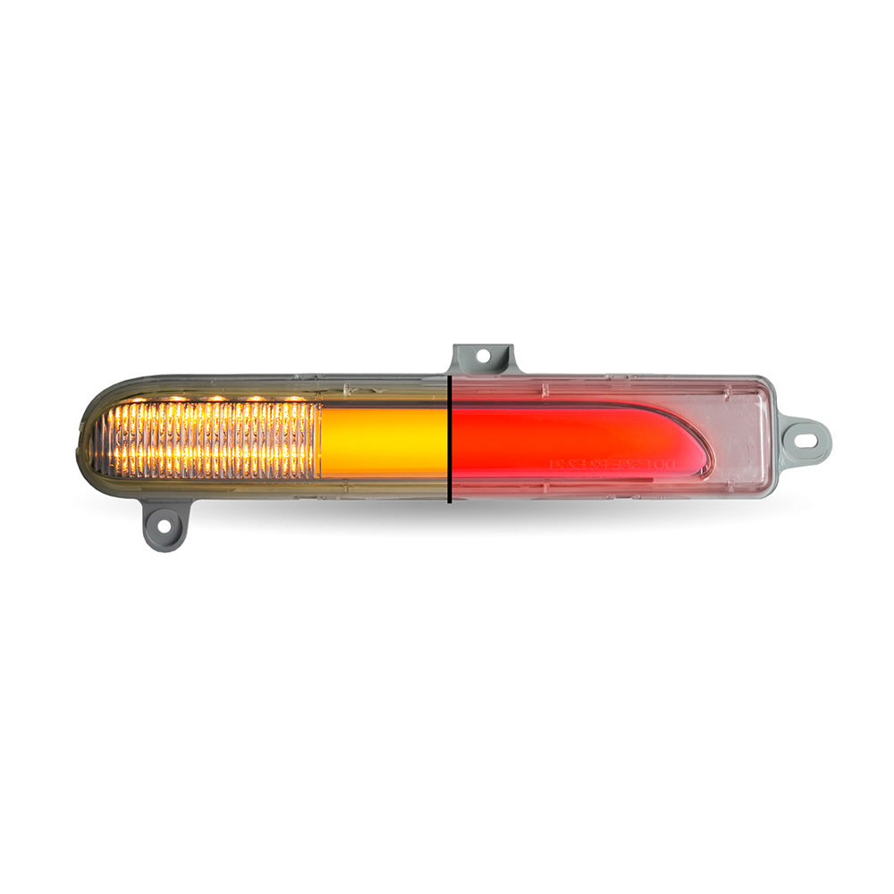 Peterbilt LED Sequential Dual Revolution Headlight Turn Signals
