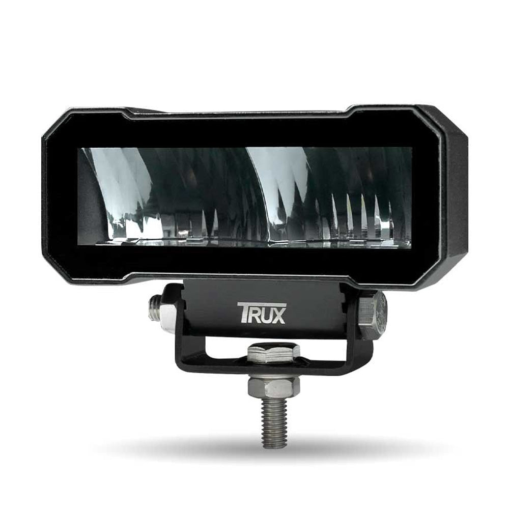 4.5" x 2.5" Super Powered Square Spotlight 2200 Lumens