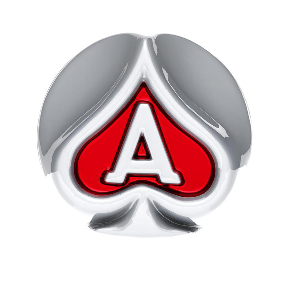 Ace of Spades Air Valve Knob - Thread On