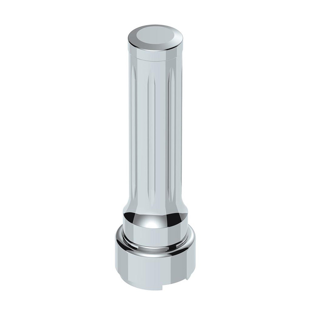 9/10 Speed Chrome Dallas Style Gear Shift Knob