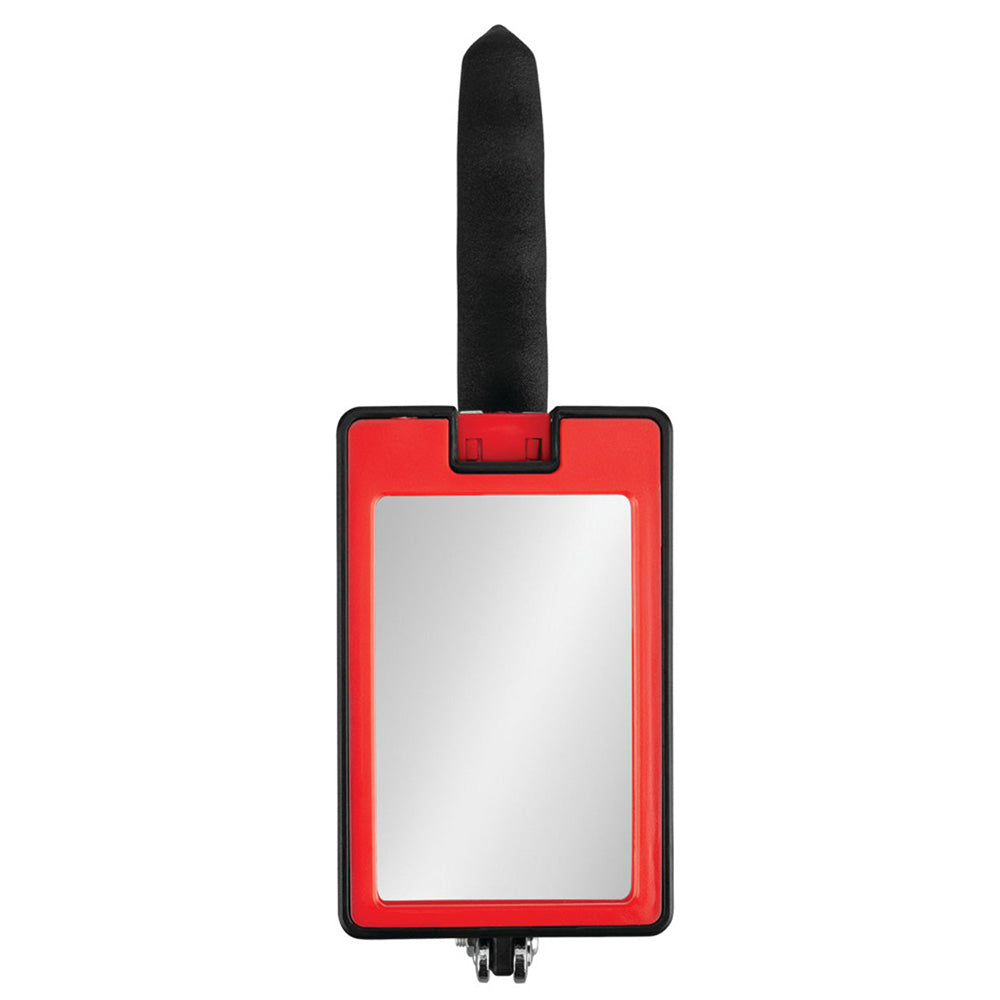 LED Inspection Mirror and Pickup Tool