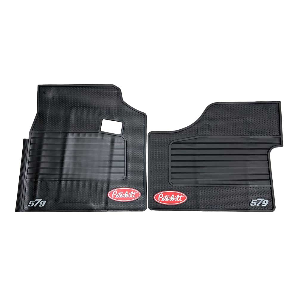 Peterbilt 579 Floor Mats