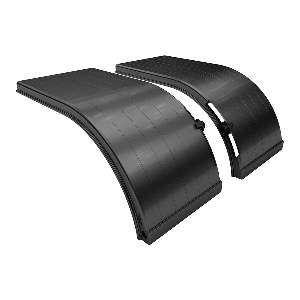 Spray Master ® SRX-22 Half Tandem Fenders with SlideTrax ®