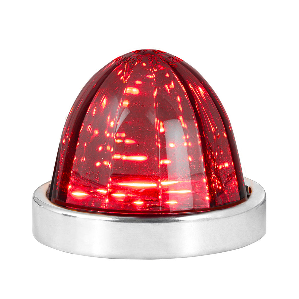 Watermelon LED Light With Smoke Lens
