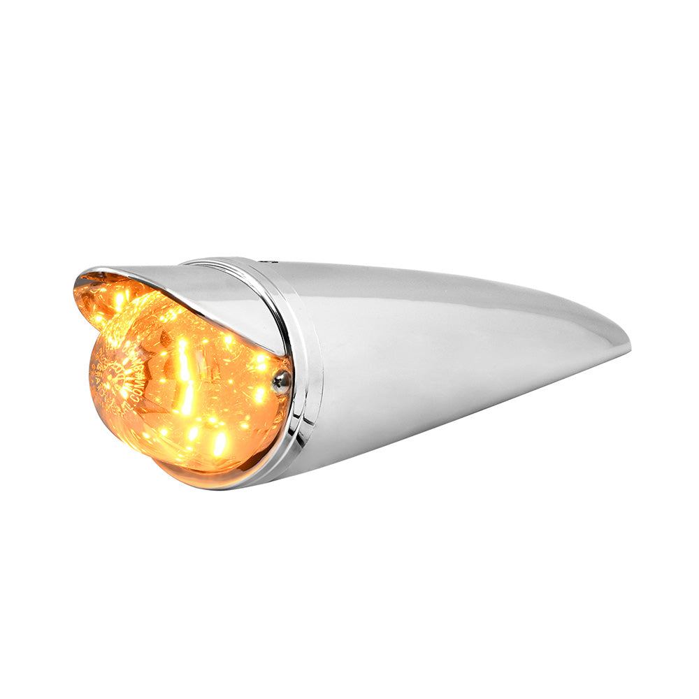 Watermelon LED Cab Light With Visor