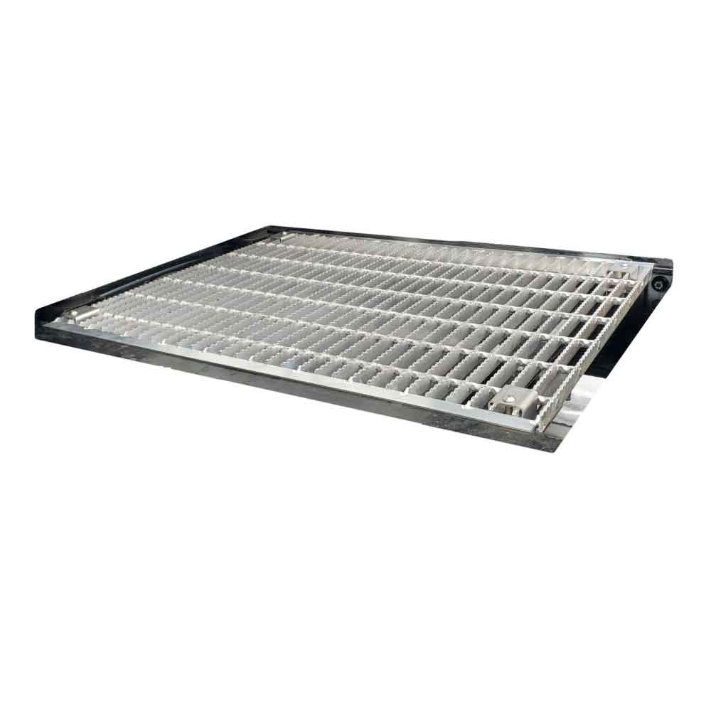 2' Low Profile Frame Deck Cover