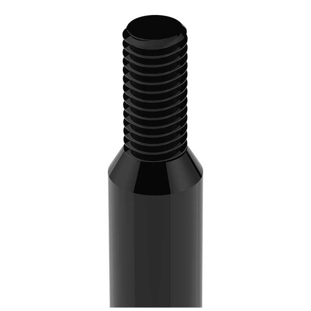 Black Shifter Shaft Extensions
