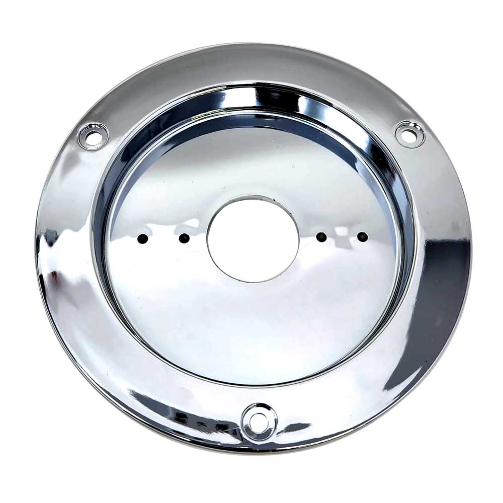 4" Watermelon Light Flat Housing