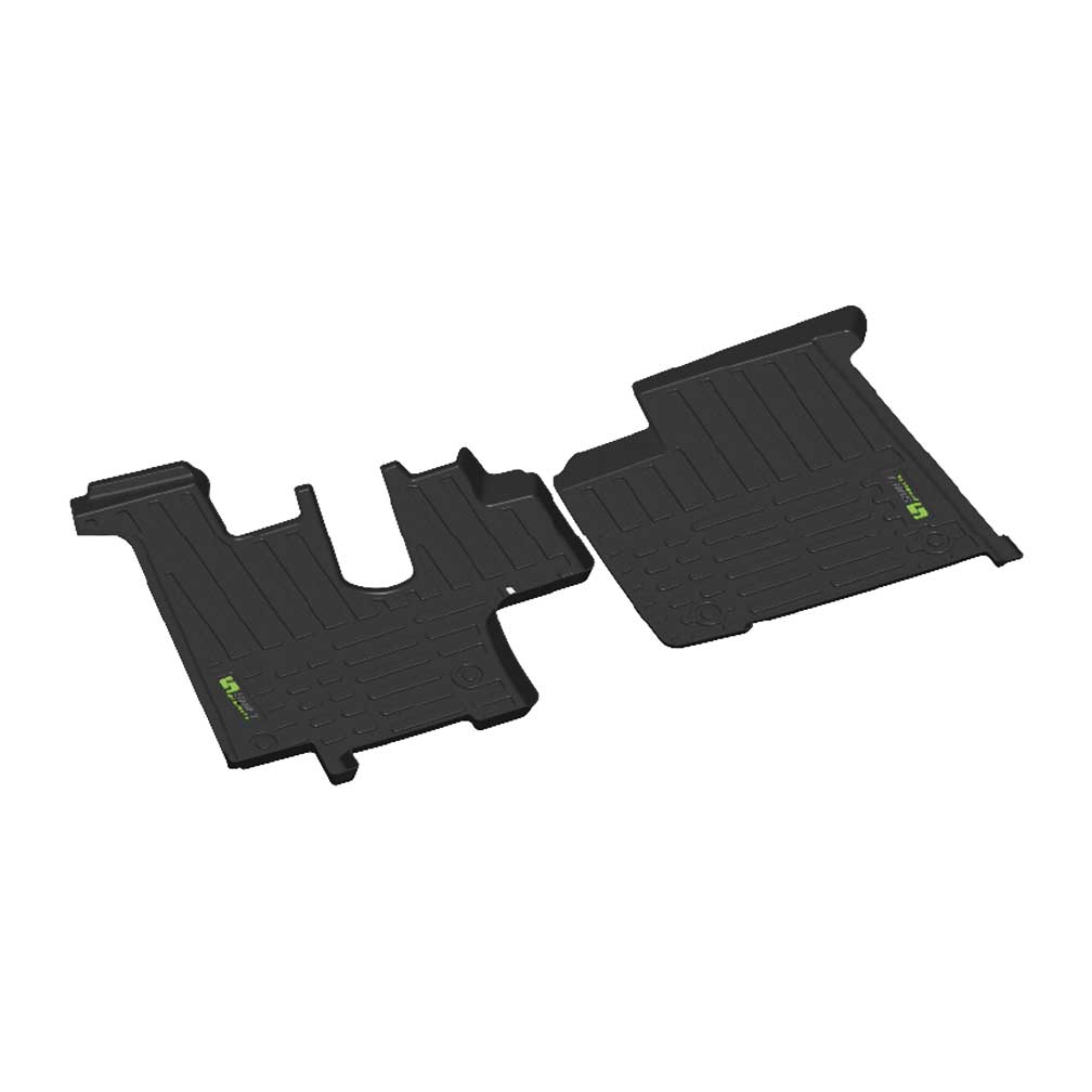 Kenworth T600, T660, T800, W900 Thermoplastic Floor Mats
