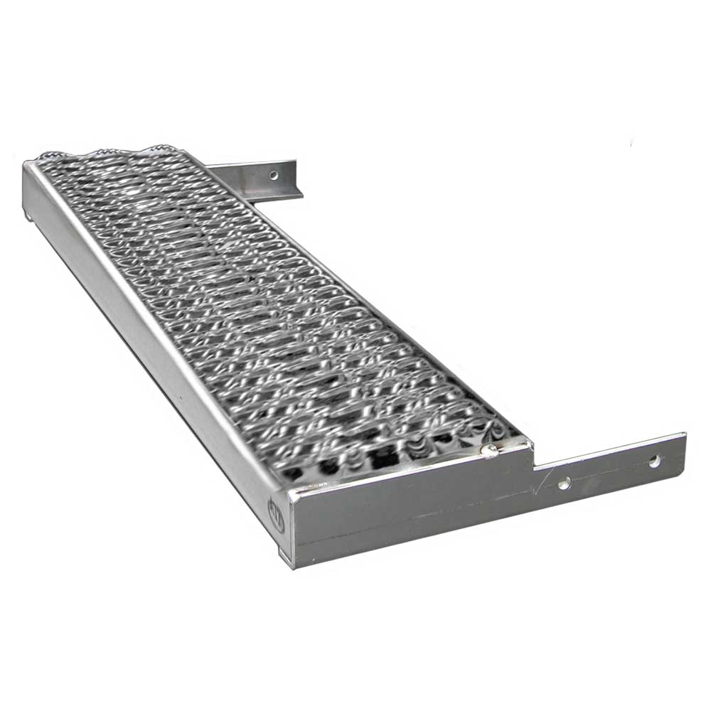 29-1/2" Heavy Duty Alum Replacement Bottom Step for PB Battery or Tool Boxes