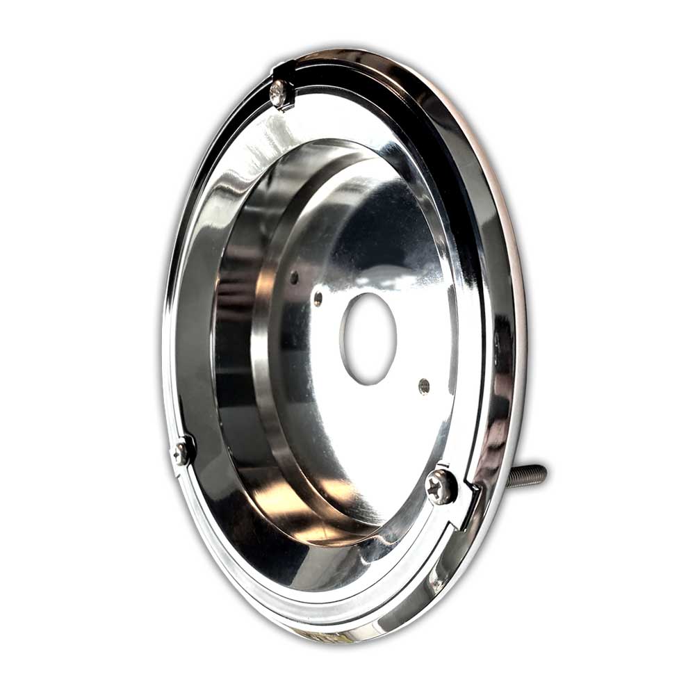 4" Recessed Watermelon Light Adapter