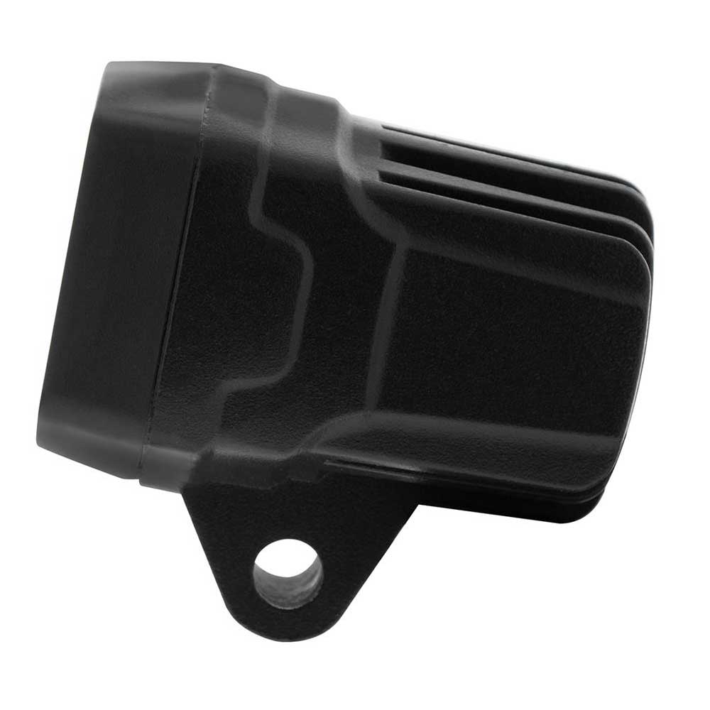 2-1/2" x 1" Red 4 LED Safety Light with Single Beam