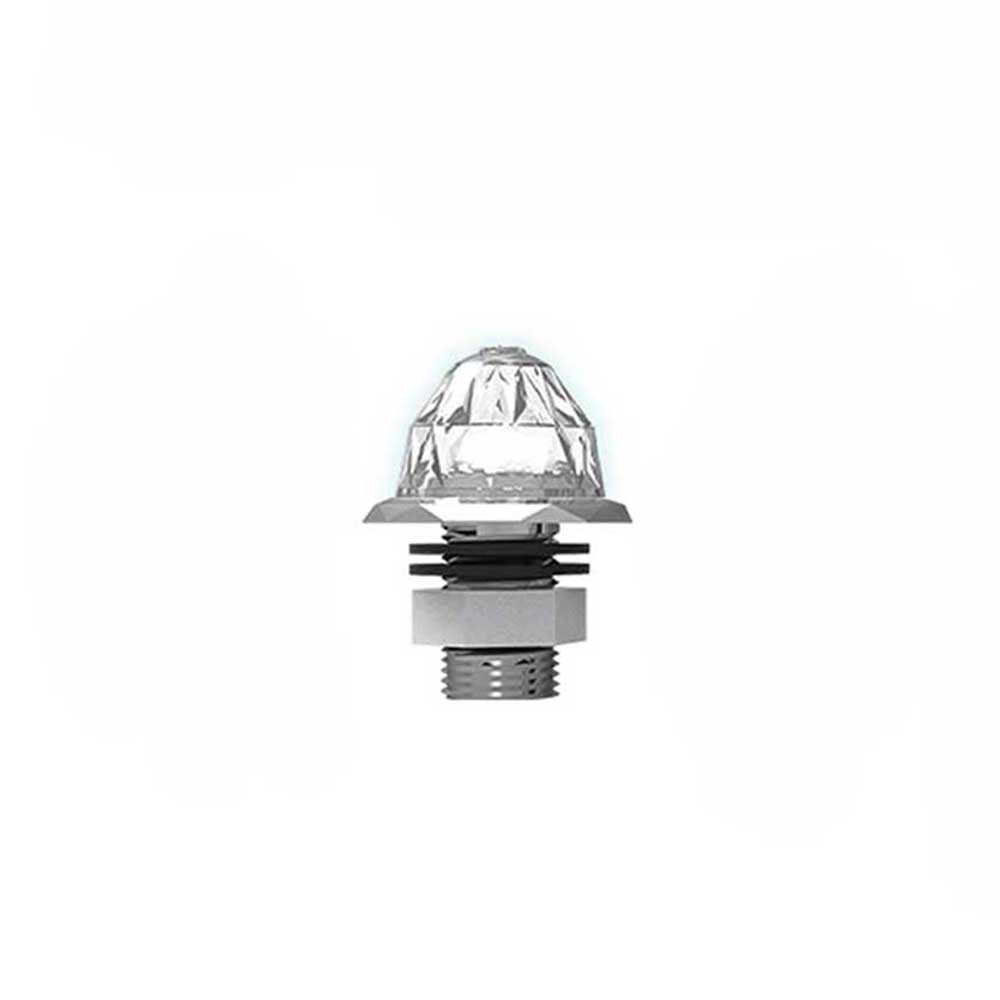 1" Jewel Watermelon Hero Light