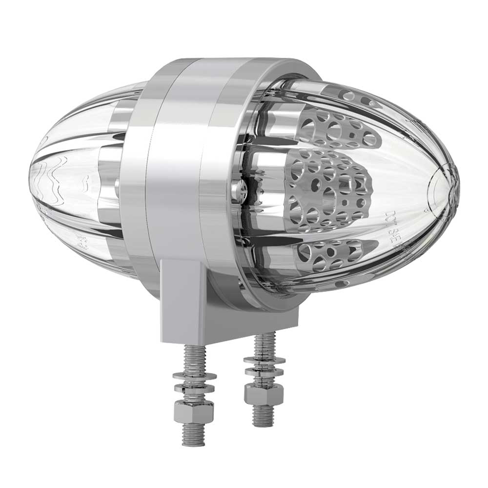 Double Face LED Watermelon Fender Lights