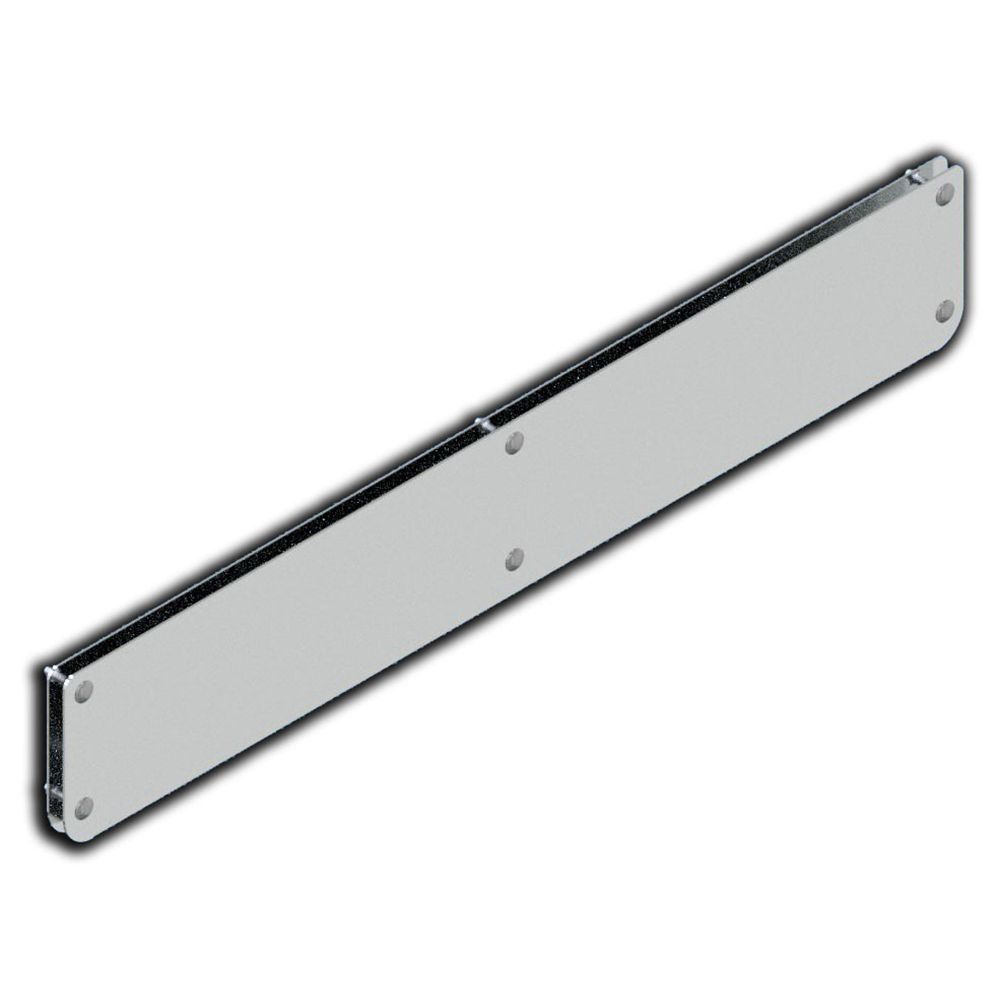 Rectangle Curl Free Mud Flap Weights