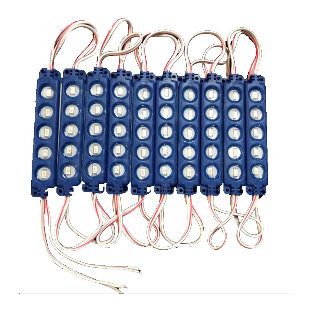 Rubber LED Light Bar