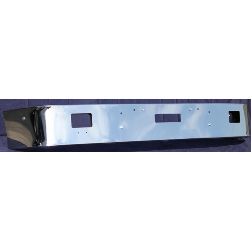 Freightliner FLD 120 12" Set Back Chrome Bumper