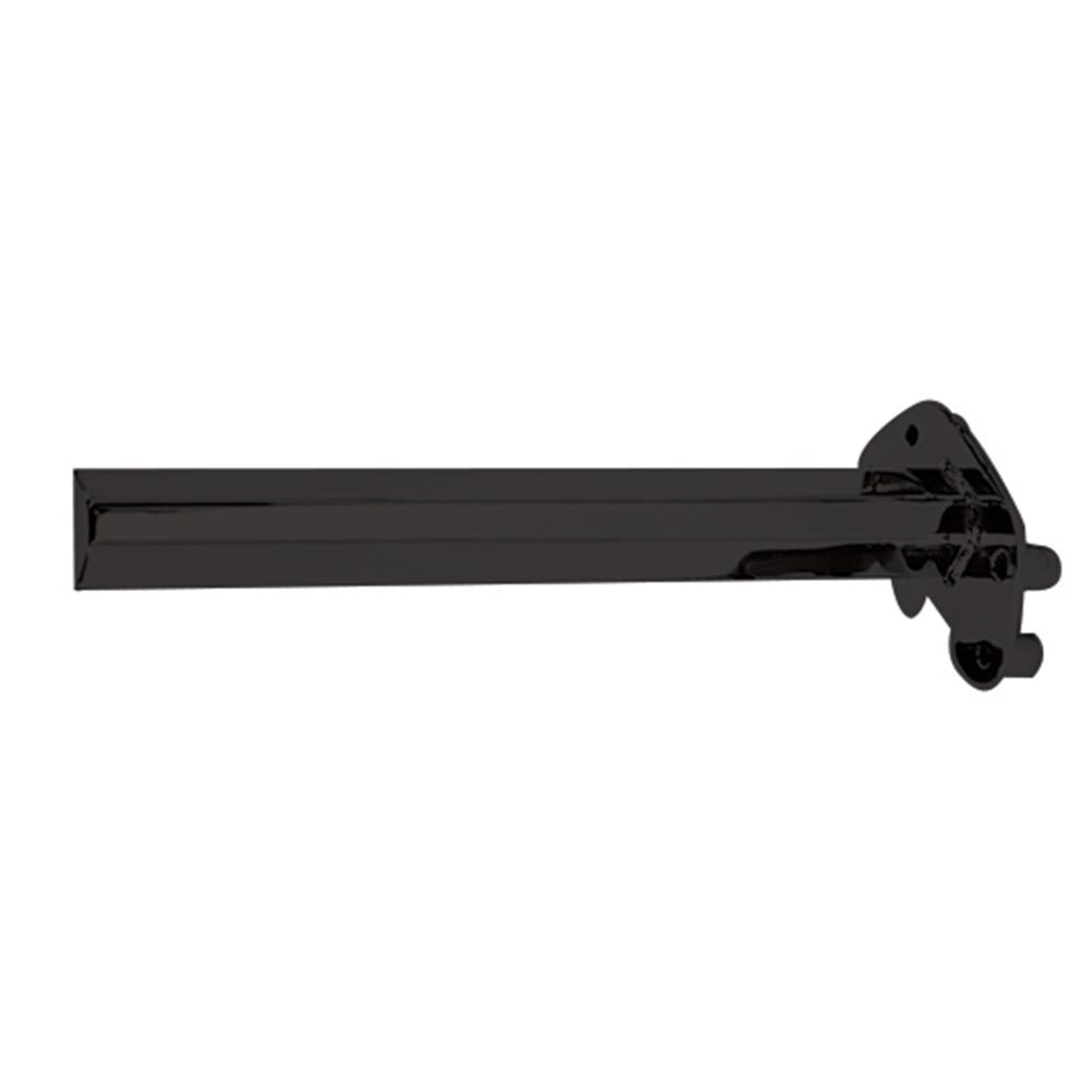 Peterbilt Black Air Trac Front Fender Bracket