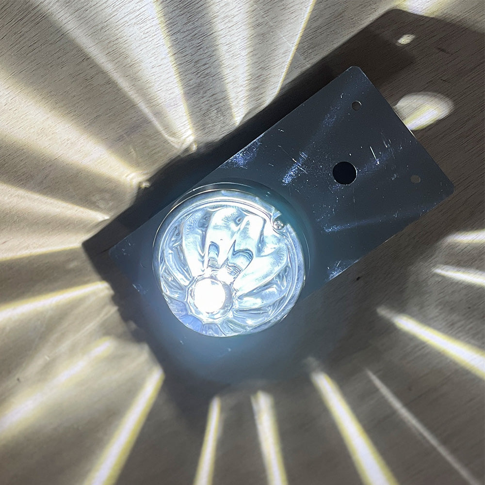 Freightliner Classic Above Door Light Bracket