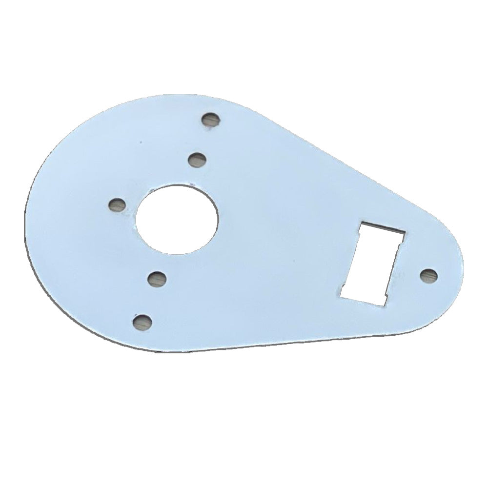 Kenworth Tear Drop Light Bracket with OE Switch Hole