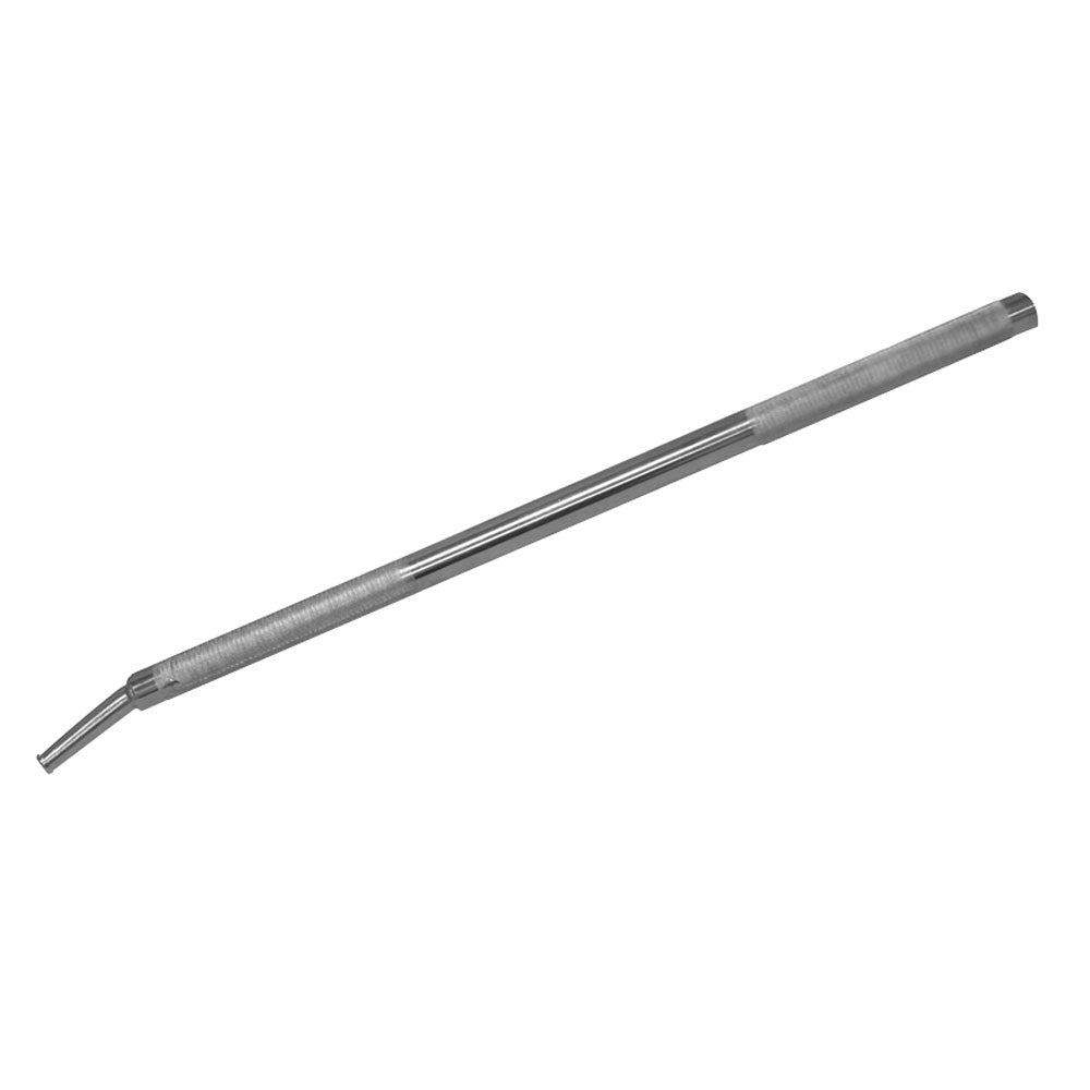 Chrome Winch Bar 32.5"L