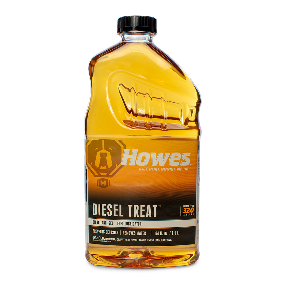 Howes Diesel Treat Anti-Gel Fuel Lubricator