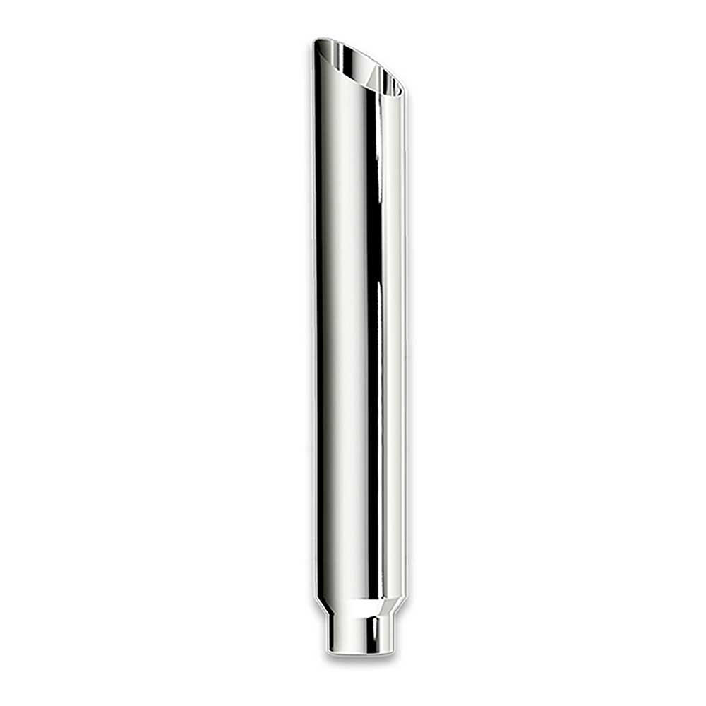 XT Series Reduced Slash Cut Exhaust Tips