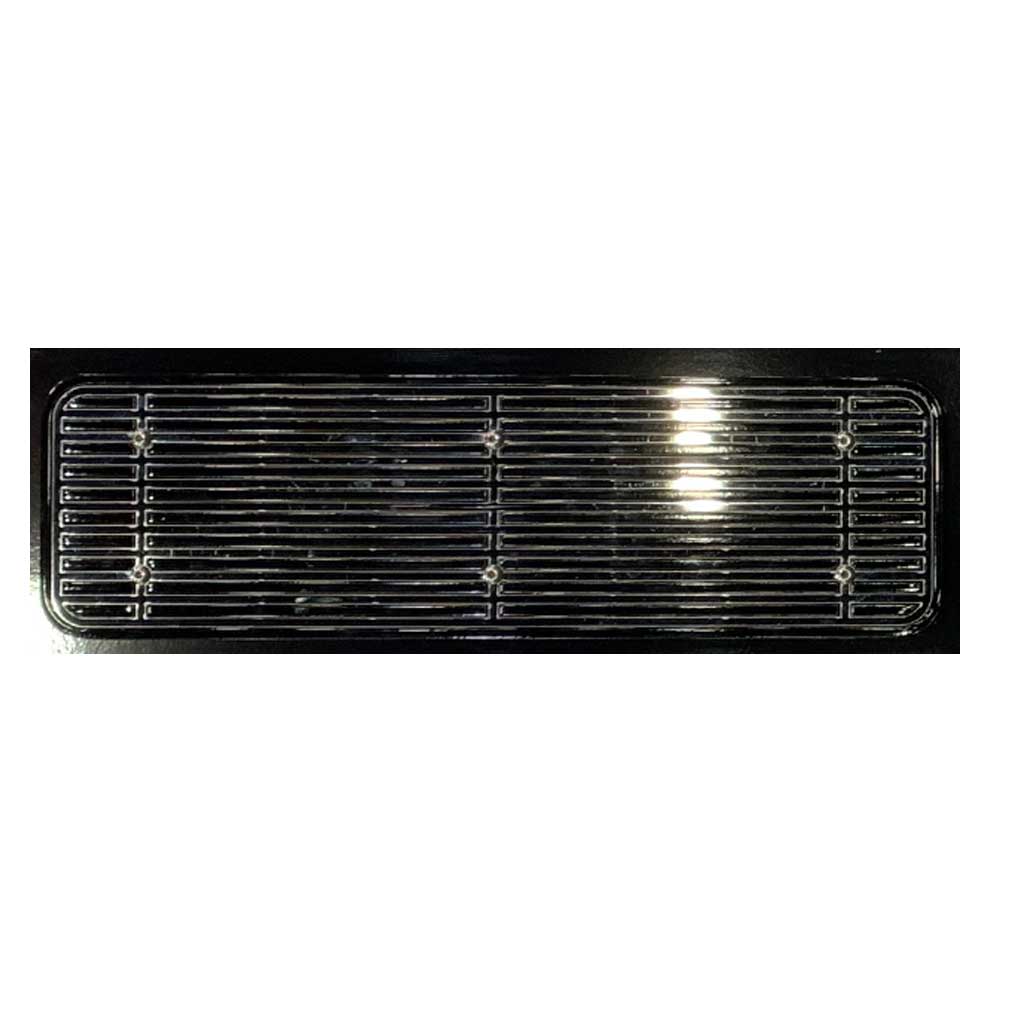 6" x 30" Series Two Step Plate Insert