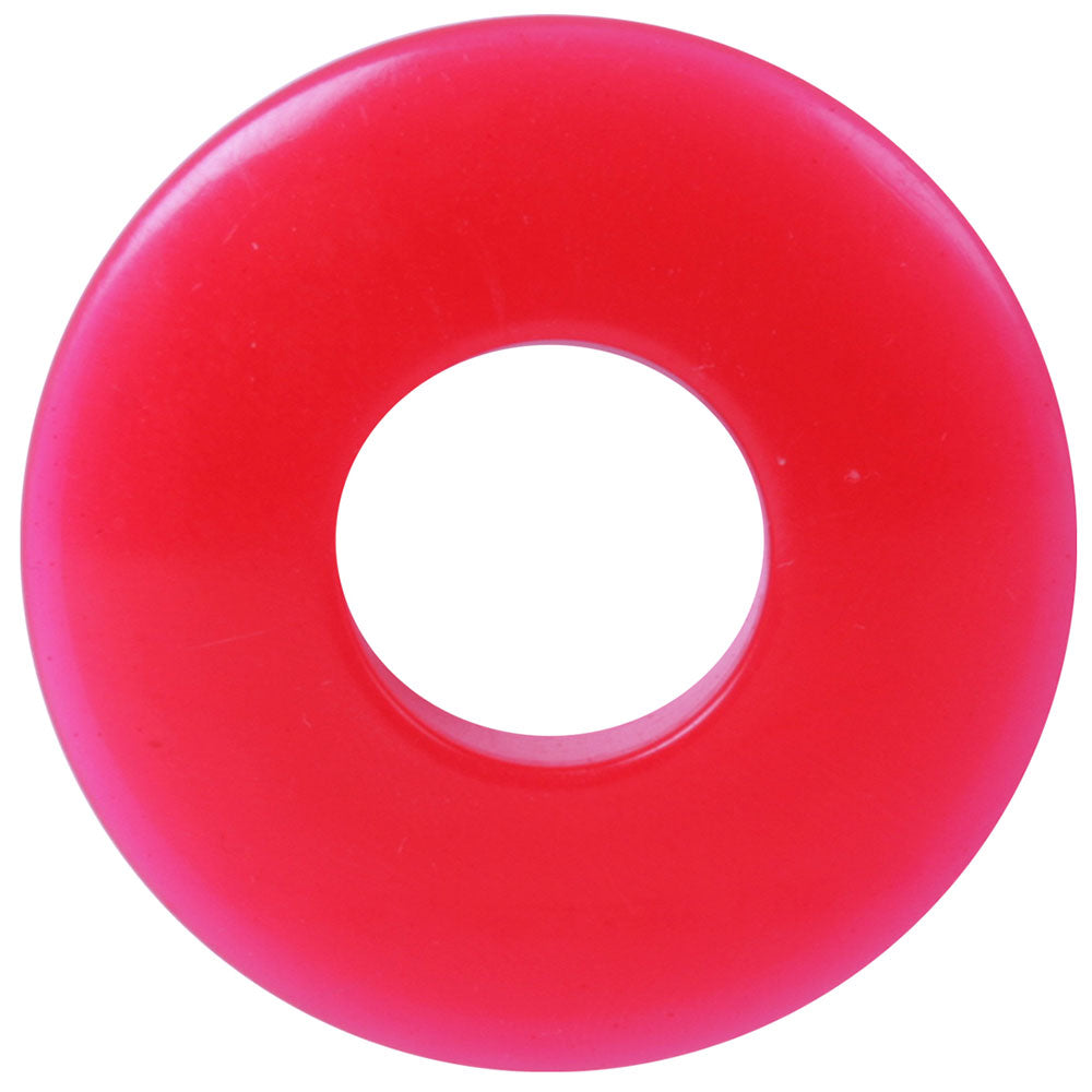 Red Glad-Hand Seal with Double Lip
