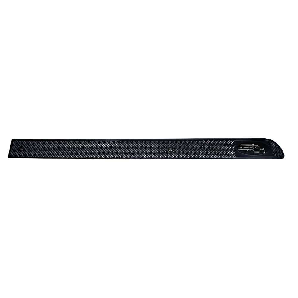 Peterbilt 379 1986-2007 Black Diamond Billet Door Sills