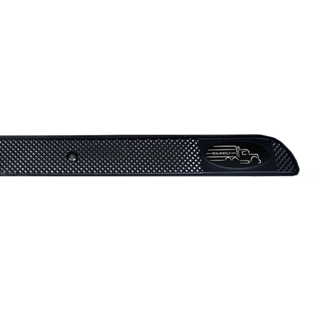 Peterbilt 379 1986-2007 Black Diamond Billet Door Sills