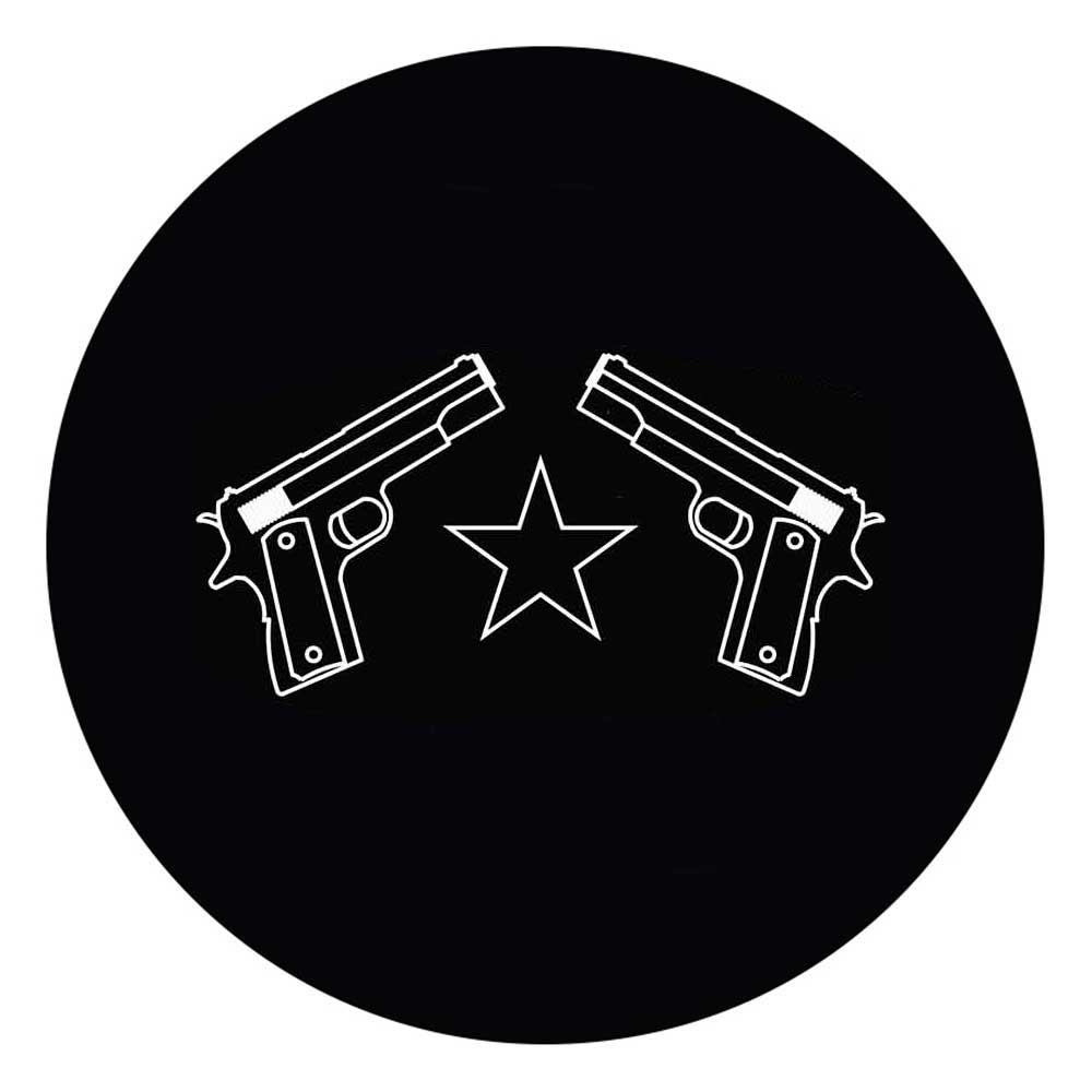 Custom Shifter Knob Emblem Plates