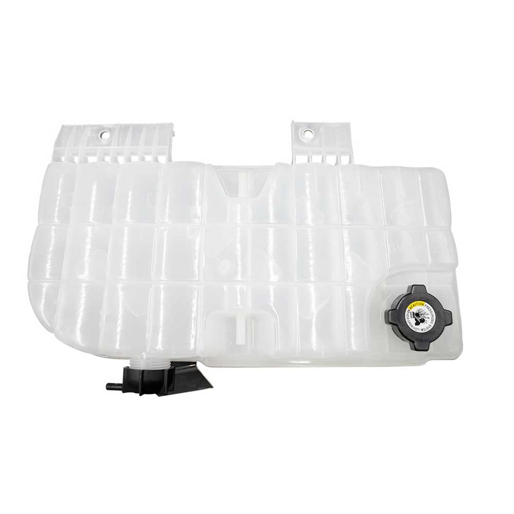 Peterbilt 365, 367, 389, Kenworth T800, W900 Pressurized Coolant Reservoir and Coolant Level Sensor
