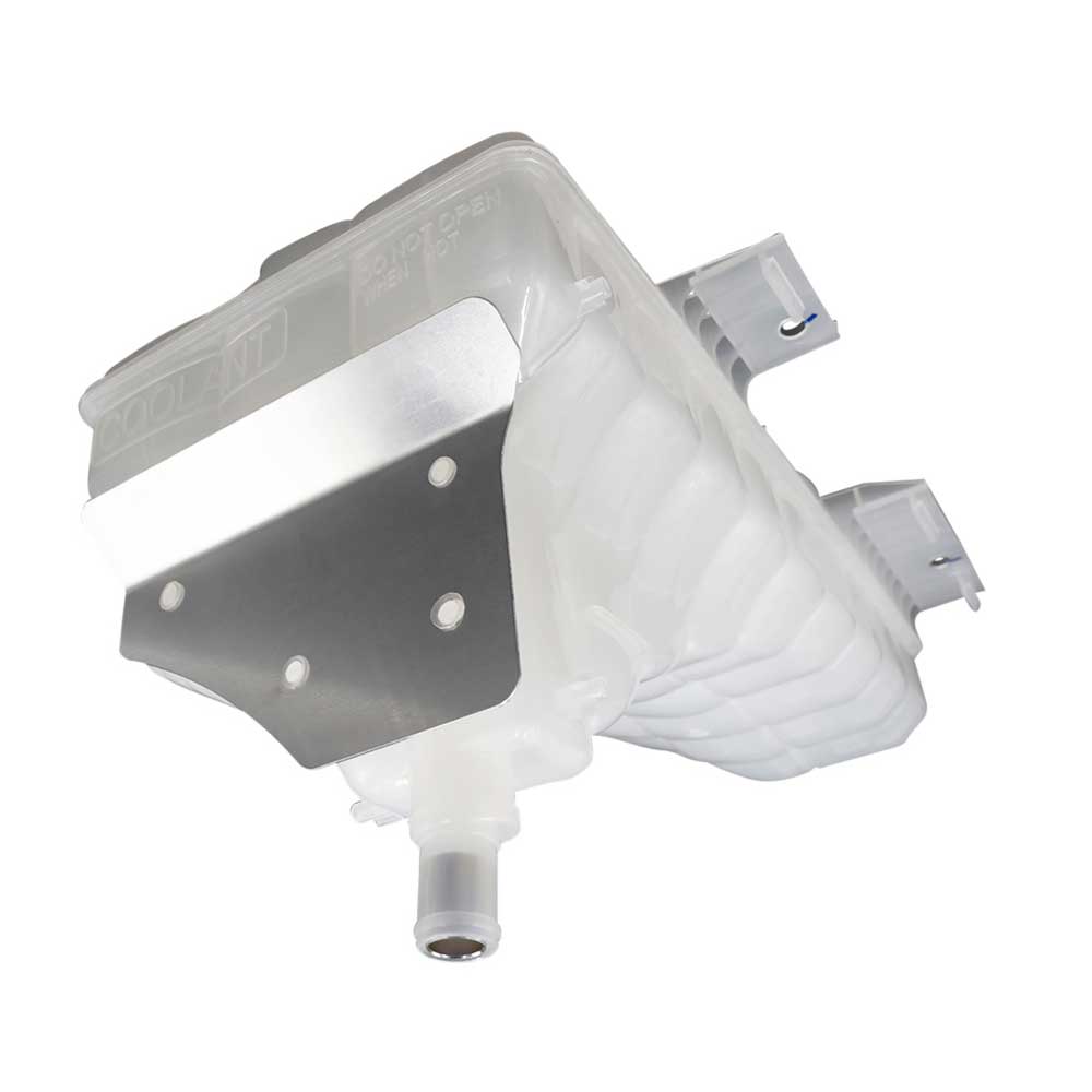 Peterbilt 365, 367, 389, Kenworth T800, W900 Pressurized Coolant Reservoir and Coolant Level Sensor