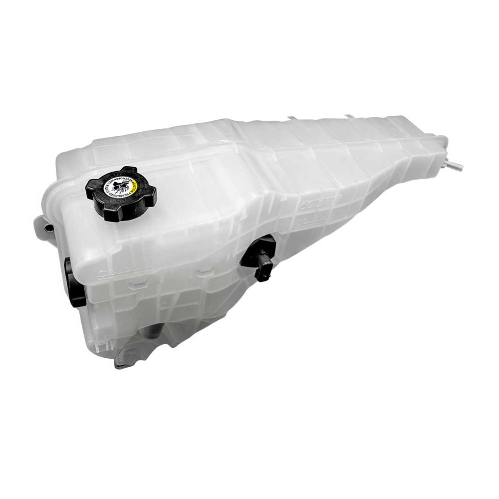Freightliner Cascadia, Century, Columbia, M2 Pressurized Coolant Reservoir and Coolant Level Sensor